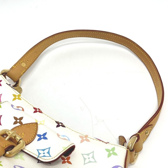 Louis Vuitton Monogram Multicolor Eliza Bag Shoulder Bag - Picture 5 of 11